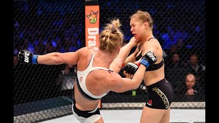 En Este Día Holm vs Rousey [upl. by Akinimod]