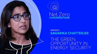 The Green Opportunity in Energy Security  Net Zero Conversations  LSEG [upl. by Hacim]