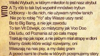 Mezo  BIGBANG Wielki Wybuch  Owal Orzech Liber Vito WS Tabb Doniu Kris [upl. by Rodina]