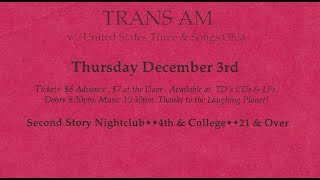 Songs Ohia  December 3 1998  Complete Show  Second Story Bloomington IN [upl. by Rosenwald]