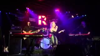 Brooke Moriber EP Preview Live Performances 2015 [upl. by Yduj]