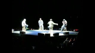 Jeff Foxworthy Larry the Cable Guy Bill Engvall Them Idiots Tour2011 1 [upl. by Norrehc571]