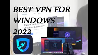 Free VPN For Windows  iTop vpn  windows 781011 [upl. by Shirlie]