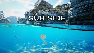 Subside  Warum geht das Nicht  Ersteindruck VR Deutsch Quest 3 Steam  Meta Quest Link  PCVR [upl. by Aneej]