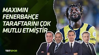 quotBu oyun 78 hafta sonra daha doğru değerlendirilebilirquot  Fenerbahçe 10 Adana Demirspor  Stadyum [upl. by Ardnassac21]