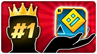 The Greatest Player To Ever Touch Geometry Dash [upl. by Caesar]