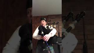 Scotland the Brave  Highland Bagpipes [upl. by Peedus910]