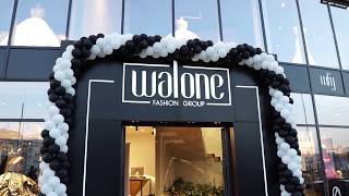 Grand Opening Video for Walone Fashion Group [upl. by Ynehpets]