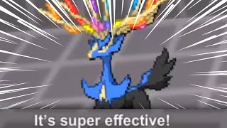 Pokemon Planet  XERNEAS CANT BE STOPPED [upl. by Edyth]