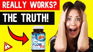 LIVER FLOW PLUS SUPPLEMENT REVIEWS “This Simple Liver TrickFlushes Stuck Poop Like Clockwork” [upl. by Dyraj51]