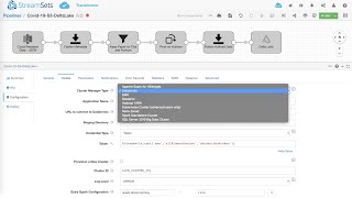 How To Build Your First Data Pipeline with StreamSets Transformer Engine [upl. by Tnelc]