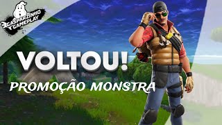 ✅ Promoção na loja do FortnitLoja 05092024 [upl. by Niccolo]