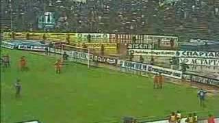 Levski  CSKA 13 Bulgarian Cup Final 25051997 [upl. by Colburn]