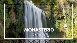 Monasterio de Piedra [upl. by Orsay]