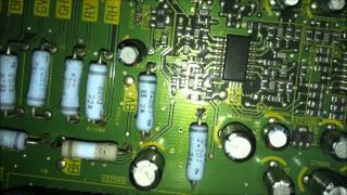 Panasonic cinema vision pt 53wx42f light blinks repair fix [upl. by Dalpe]