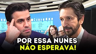 PABLO MARÇAL MANDA RECADO PARA NUNES E SURPREENDE TODOS [upl. by Singleton]