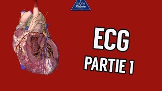 Physiologie Cardiaque  ECG Part1 [upl. by Palm]