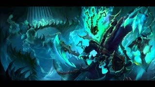 Tuto League of Legends comment jouer Thresh [upl. by Ainolloppa451]