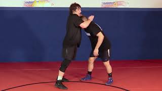 Club Underhook Pinch Headlock by Alex Dieringer [upl. by Jerusalem]