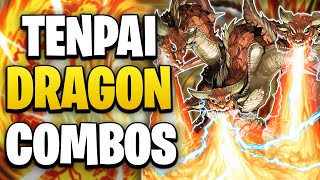 Tenpai Dragon Combo Guide  POST LEDE [upl. by Sletten511]