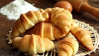 Homemade Crescent Rolls [upl. by Markson]