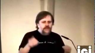 Slavoj Žižek  Why Todestrieb death drive is a Philosophical Concept [upl. by Yellas]