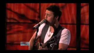 American Idol Winner Kris Allen Performs quotHeartlessquot Acoustic [upl. by Zoeller]