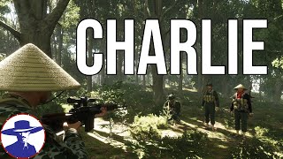 Fighting as Charlie on the 67 Vietnam Server ArmA Reforger [upl. by Barnet264]