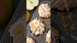 Apfel Streusel Muffins  MPREIS Rezepttipp [upl. by Ydoc]