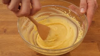 Soezenbeslag maken – recept – Allerhande [upl. by Hsirap]