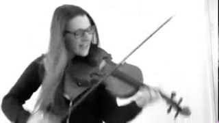 Twista  Overnight Celebrity Lil Sharp Violin Cover [upl. by Ettelrats209]