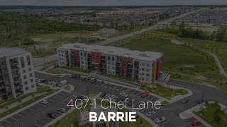 4071 Chef Lane Barrie FOR SALE by The Osborne Goddard Team [upl. by Nesta]