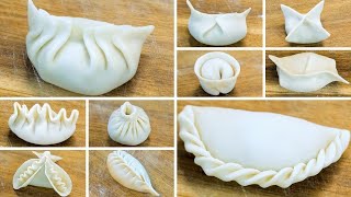 24 Ways to Wrap Dumplings youll get so many compliments if you try some [upl. by Dinnage568]