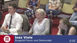 FVD komt op voor vliegindustrie “Schiphol biedt veel voordelen”  FVD Teylingen [upl. by Oicneconi]