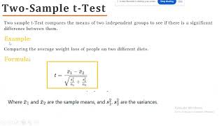 Hypothesis Testing Crash Course part 1 Hypothesis testing course 2024 with practical implementation [upl. by Onaimad]