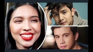 MAINE Mendoza TALKS About ALDEN Richards ARJO Atayde amp MORE [upl. by Dierdre151]