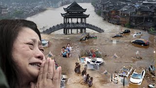 TOP 45 minutes of natural disastersThe biggest events in world The world is praying for people [upl. by Symer186]