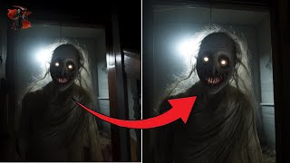 5 SCARY GHOST Videos To NEVER DARE Watch SOLO [upl. by Rehctelf]