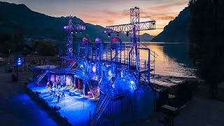 Eventtrailer von FLASHDANCE  DAS MUSICAL auf der WalenseeBühne [upl. by Burns]