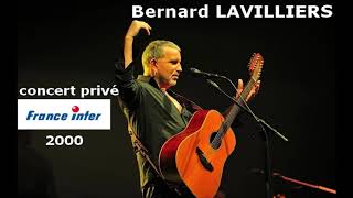 Bernard Lavilliers  01  Juke box live à France Inter 2000 [upl. by Sheree]