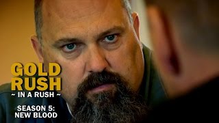 Gold Rush  Season 5 Episode 1  New Blood  Gold Rush in a Rush Recap [upl. by Legge]