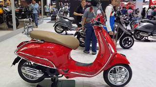 Vespa Primavera SSeries 150 IGET ABS [upl. by Prent262]