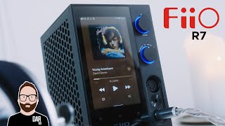 The BEST for Apple Music amp more FiiO R7 review [upl. by Carilyn]