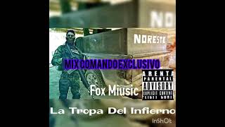 comando exclusivo mix [upl. by Jenne947]