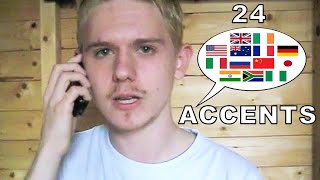 Intro to Accents 1 Idiolect Dialect amp Accent [upl. by Eriam]