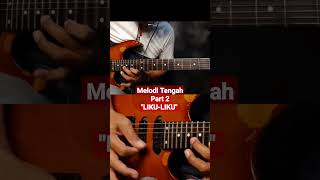 Melodi Tengah part 2 LIKULIKU Original Camelia Malik [upl. by Ahseile]