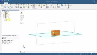 Aerodynamics of a FSAE Car  Geometry Preparation in ANSYS SpaceClaim  Part 1 [upl. by Neersin]