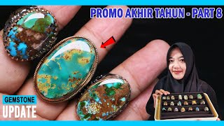 GEMSTONES UPDATE 27122023  PROMO BATU AKHIR TAHUN PART 8 [upl. by Aihsar]