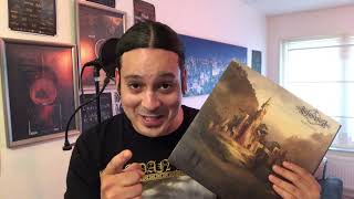 SOJOURNER  Perennial Unboxing  Napalm Records [upl. by Marthena]