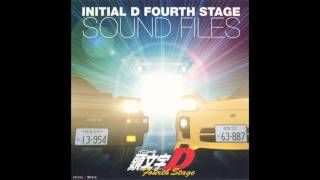 Initial D Fourth Stage Sound Files vol1  Impreza [upl. by Hillman]